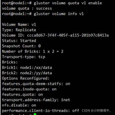 UOS使用GlusterFS（二）_uos系统中安装gluster_06