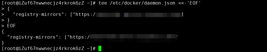 基于ECS快速搭建 Docker 环境_Docker_13
