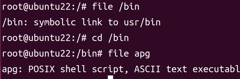                                                       管理文件和目录4(Ubuntu)_标准输入