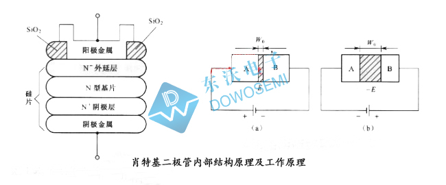 SR10200肖特基整流二极管 杭州东沃 原厂厂家_肖特基整流二极管