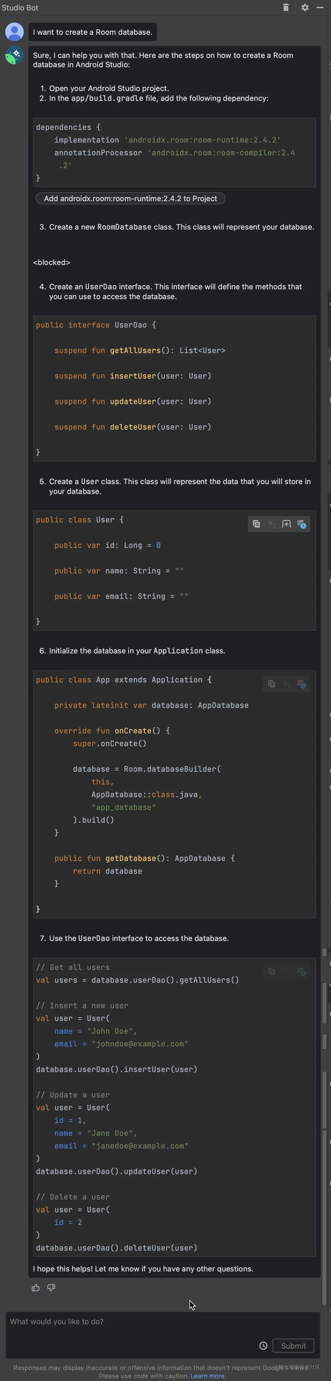 Studio Bot - 让 AI 帮我写 Android 代码_Google I/O_05