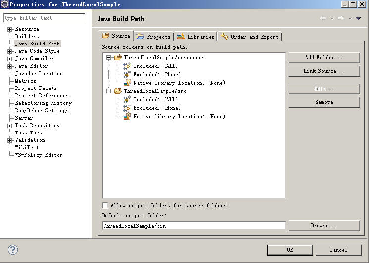 通向架构师的道路之漫谈使用ThreadLocal改进你的层次的划分_Java_10