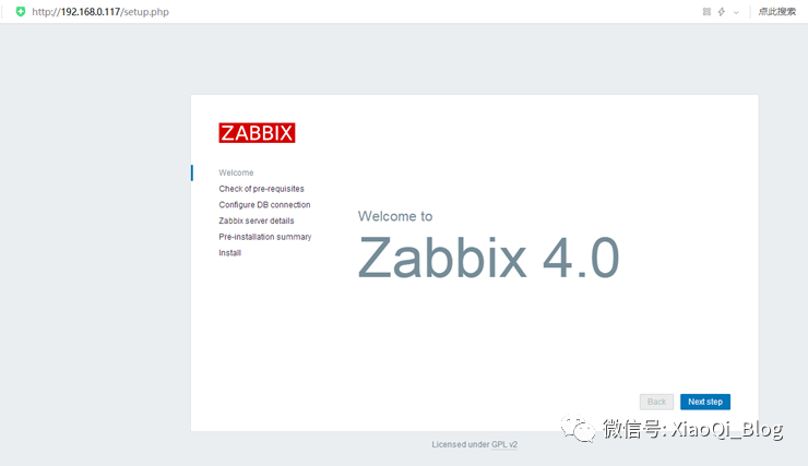CentOS 7.4基于LAMP环境安装Zabbix监控平台_Server_34