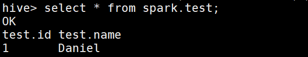 CDP7环境下使用SparkSQL Shell方式_spark