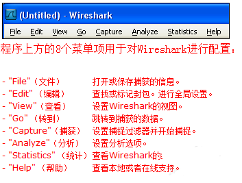 Wireshark的使用（抓包、过滤器）_封包_02
