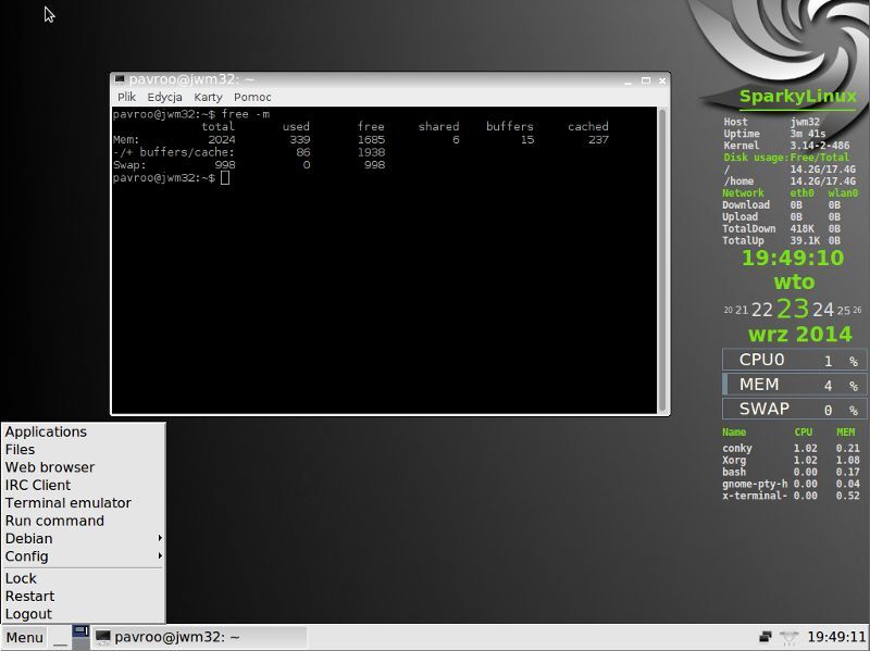 Linux桌面环境（桌面系统）_发行版_07