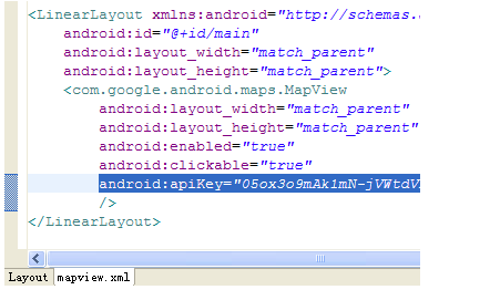 Android 开发初级入门：注册谷歌地图 API 密钥和显示谷歌地图_虚拟机_06