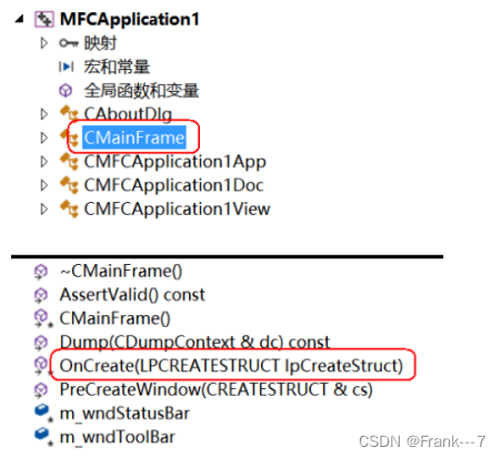MFC---用向导生成一个MFC应用程序_c++_15