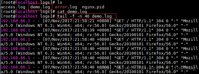 Nginx之简单使用及配置-yellowcong_配置文件_06