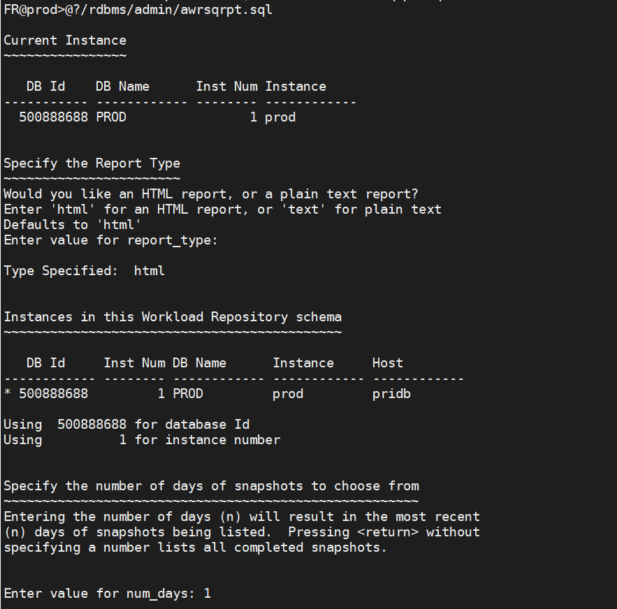 Oracle获取执行计划的七种方法以及使用场景_sql_06