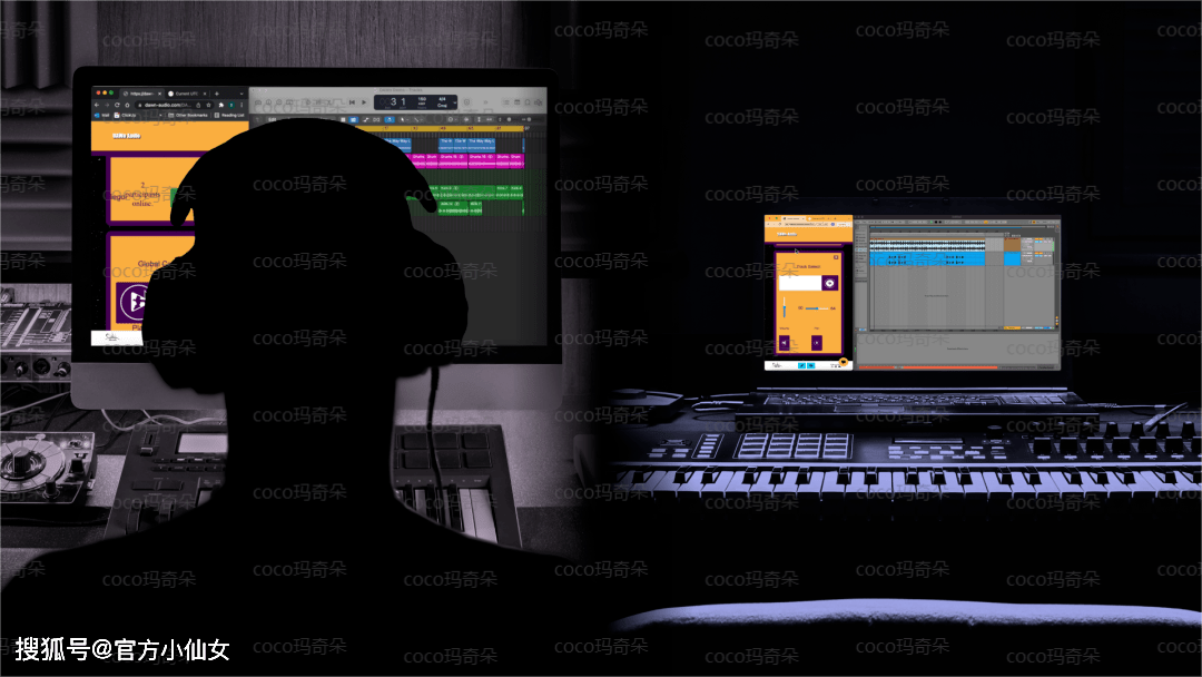FL studio水果软件2023mac苹果电脑中文版_FL studio水果软件2023