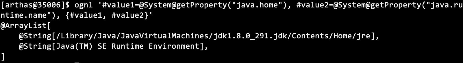 ​​Java应用诊断利器——Arthas 快速入门_java_29