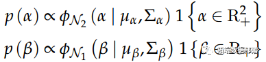 R语言具有Student-t分布改进的GARCH（1,1）模型的贝叶斯估计|附代码数据_时间序列_06