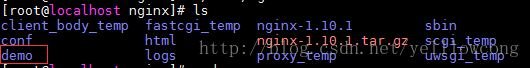 Nginx之简单使用及配置-yellowcong_nginx_02