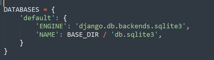          Django 连接mysql数据库_数据库_04