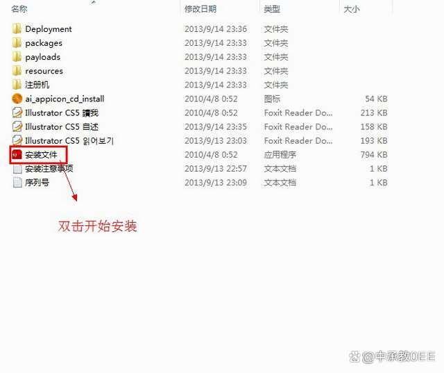 ai2023全新绿色中文版下载 AI软件安装流程_快捷方式_03