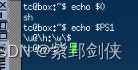 Linux shell编程学习笔记4：修改命令行提示符格式（内容和颜色）_shell编程_02