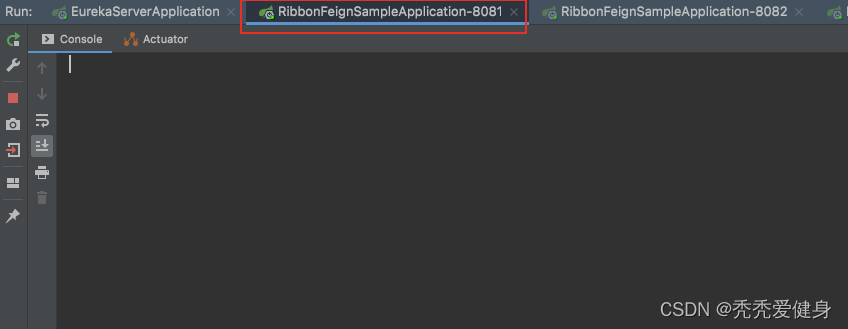 【云原生&微服务二】SpringCloud之Ribbon自定义负载均衡策略（含Ribbon核心API）_spring_08