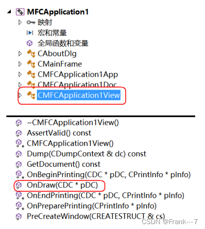 MFC---用向导生成一个MFC应用程序_c++_16