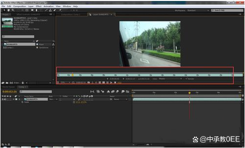 AE cc2017下载 ae视频剪辑软件下载_关键帧_04