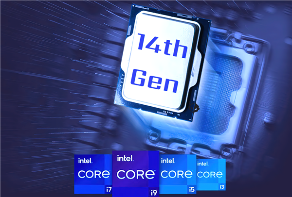 Intel 14代酷睿全线型号、参数在此！只有i7比较顺眼_三级缓存