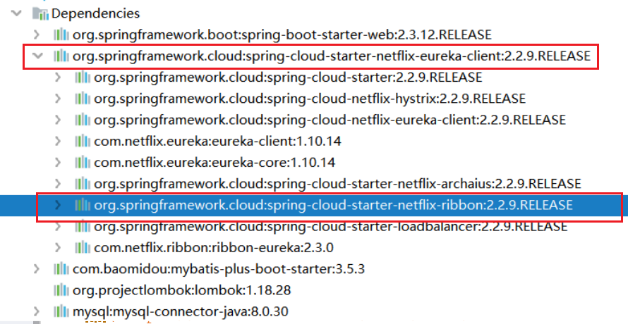 Spring Cloud Ribbon负载均衡的完全指南_均衡器_03