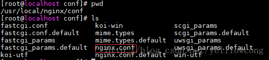 Nginx之简单使用及配置-yellowcong_其他