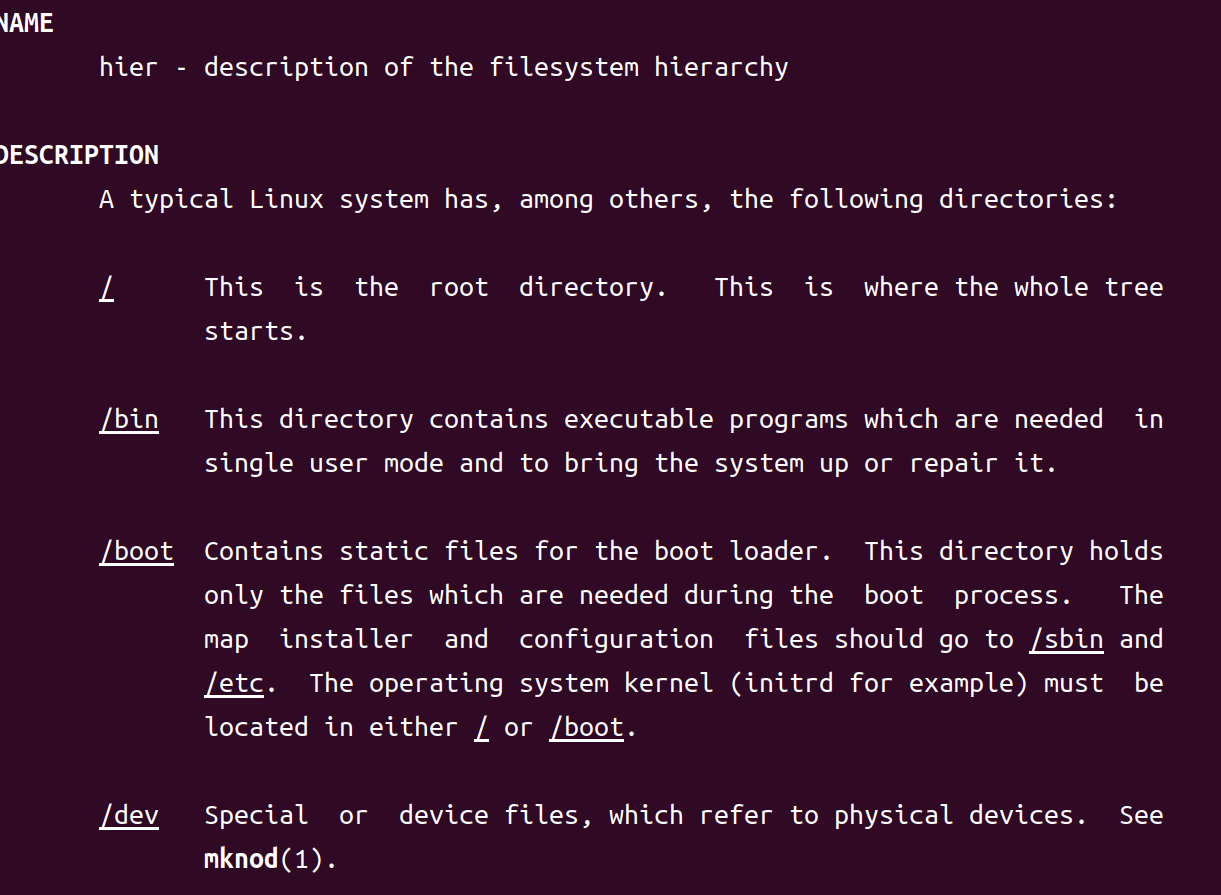                                            LInux目录2_系统启动