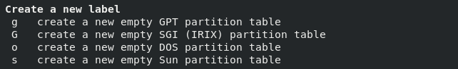 关于菜鸡学习RHEL8的一些小笔记--->磁盘分区_逻辑驱动器_11