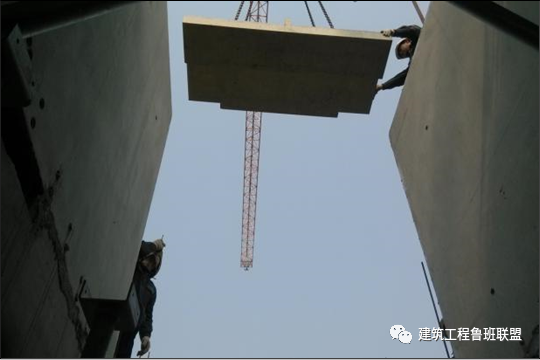 广东装配式建筑吊装工施工-预制楼梯吊装技术_项目经理_05