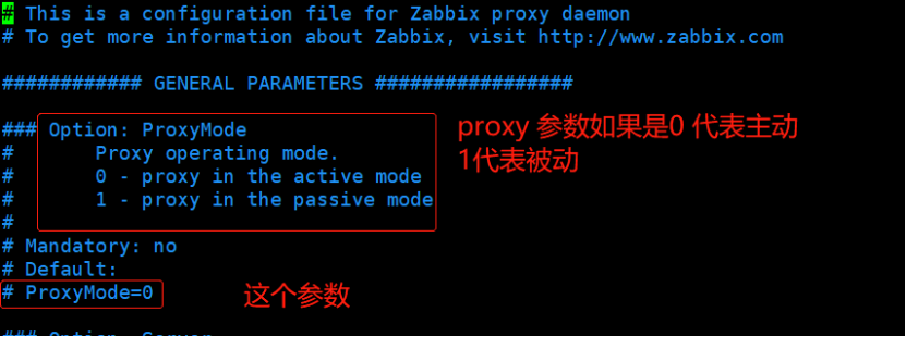 2-Zabbix-Proxy主被动模式安装与介绍，Ubuntu:18.04安装Zabbix_proxy_30