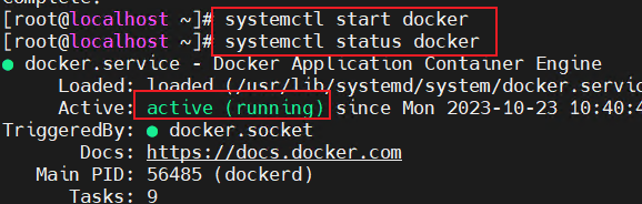 Rocky Linux 安装 Docker ce_docker_02
