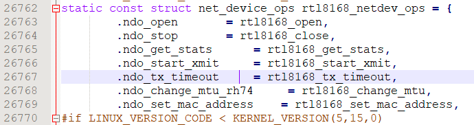 CentOS7内置Realtek网卡驱动r8169降级r8168_r8169降级r8168_09
