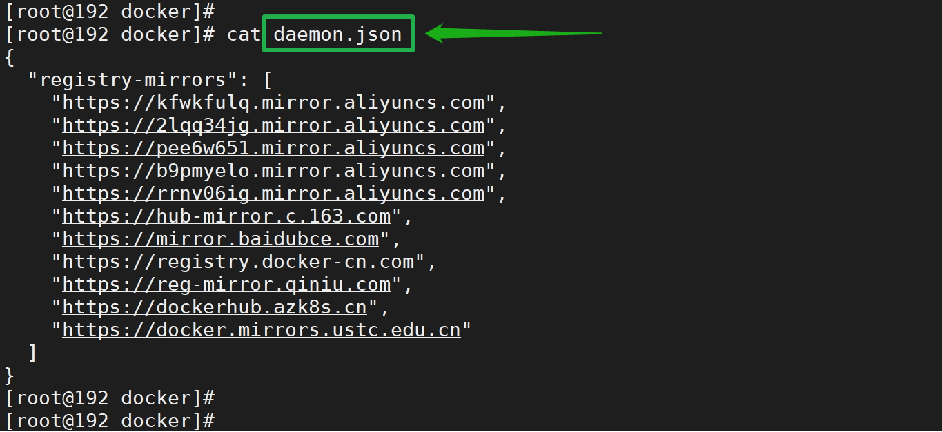 安装最新版 Docker 及配置 Proxy _一键安装_15