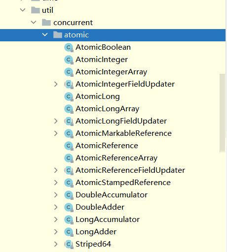 Java-Atomic原子操作类详解及源码分析，Java原子操作类进阶，LongAdder源码分析_原子类