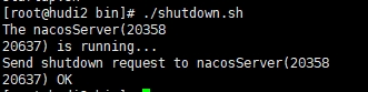 服务注册中心NACOS集群部署手册_服务器_33