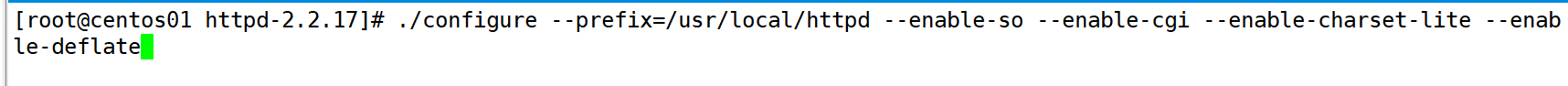 Apache网页安全优化，隐藏版号配置防盗链_apache_03