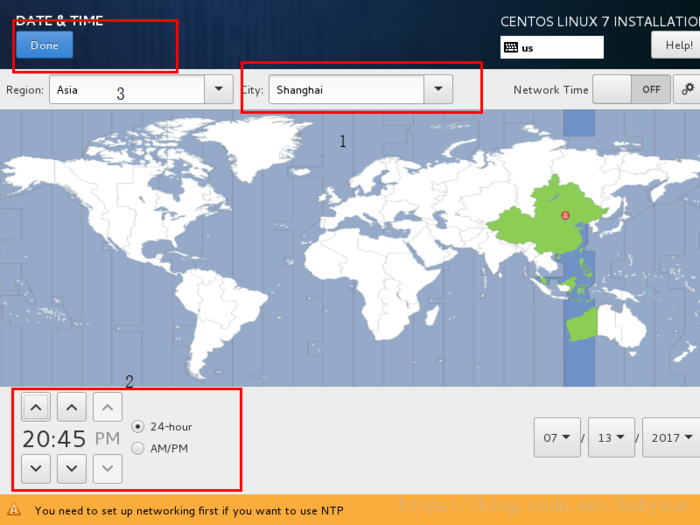 VMware安装Centos7超详细过程(图文)_CentOS_26