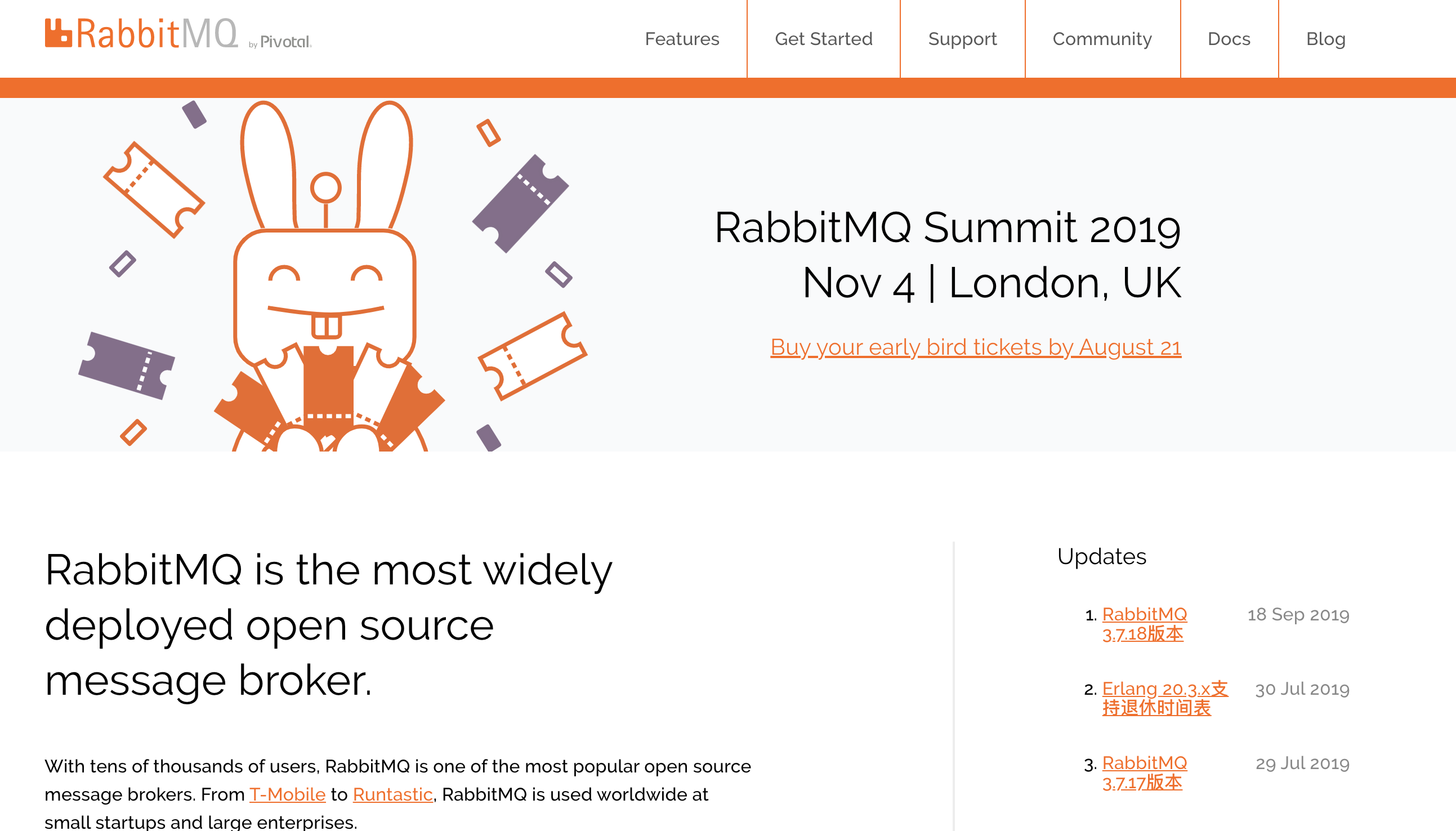 RabbitMQ基础与实操复习_分布式