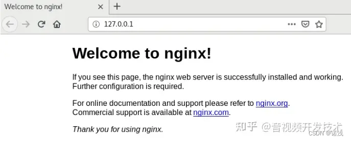 Centos7使用nginx搭建rtmp流媒体服务器_服务器