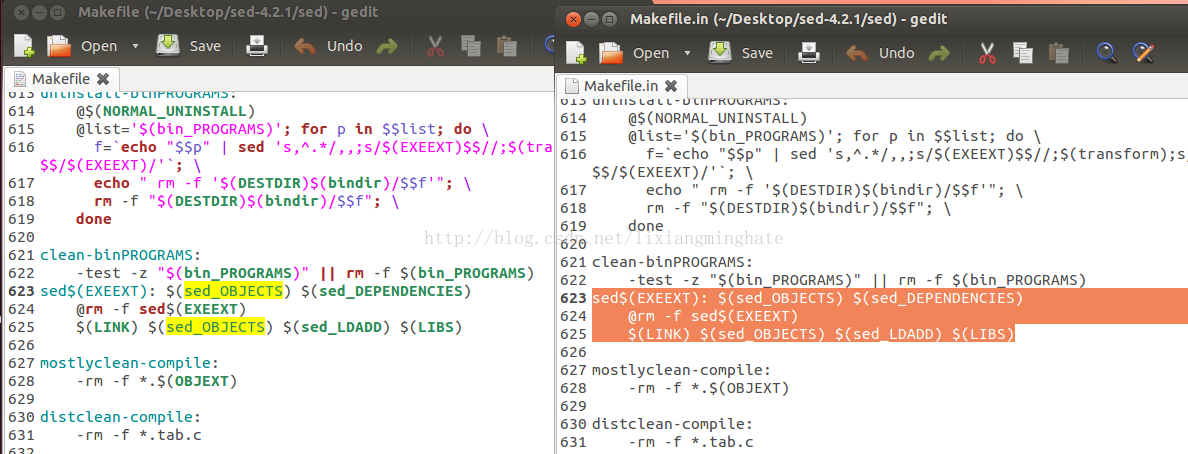开源项目管理：使用automake 各组件的关联_makefile_08