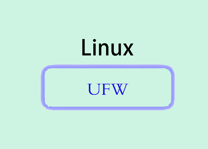 使用UFW配置你的Linux防火墙_IP
