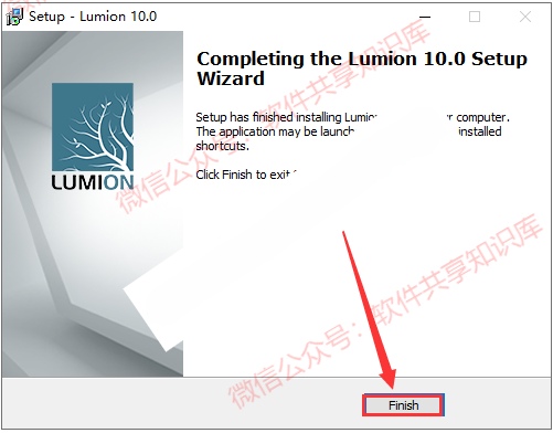 Lumion10.0 3D渲染 下载安装及永久激活教程！_右键_09