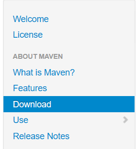 Maven的安装与配置_sed