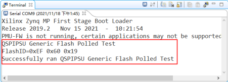 《DFZU2EG_4EV MPSoC之嵌入式Vitis开发指南》第十三章 QSPI Flash读写测试实验​_引脚_06