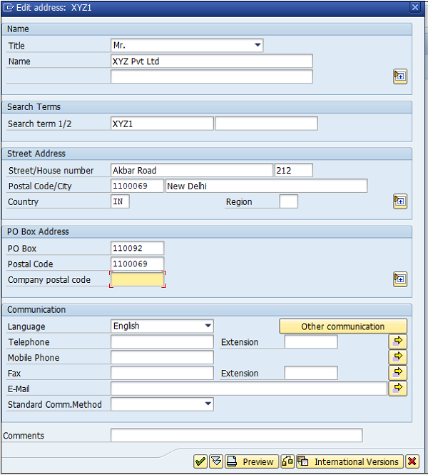 SAP FI -Company Basics&Define Business/Functional Area/Credit Control_FICO定义业务领域_08