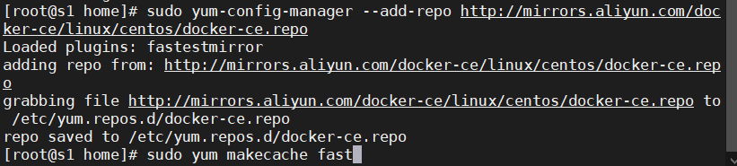 ⛳ Docker - Centos 安装配置_docker_03