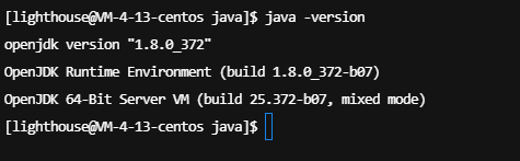 linux如何安装Java环境_JAVA_07