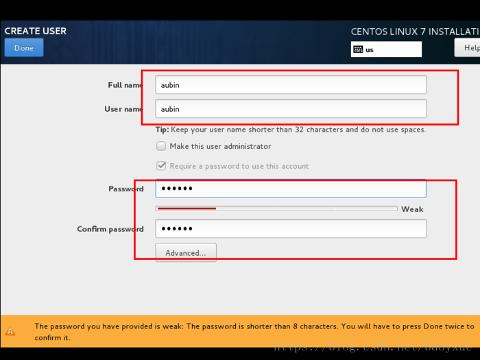 VMware安装Centos7超详细过程(图文)_CentOS_40