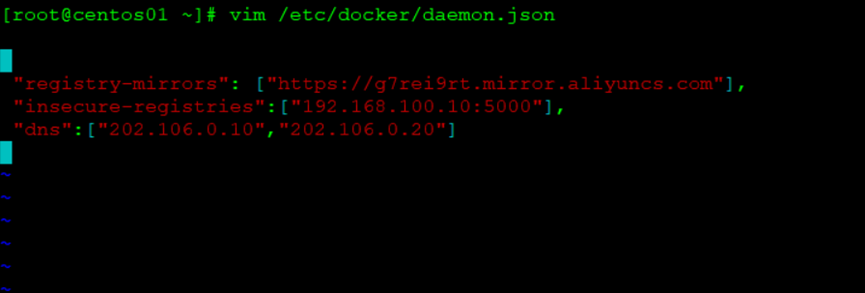              Docker 的 registry 私有仓库和容器管理_docker_07